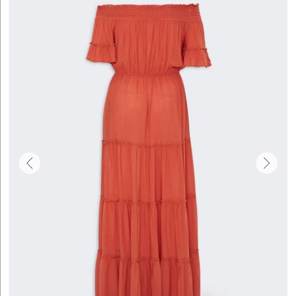 Forever 21+ maxi dress